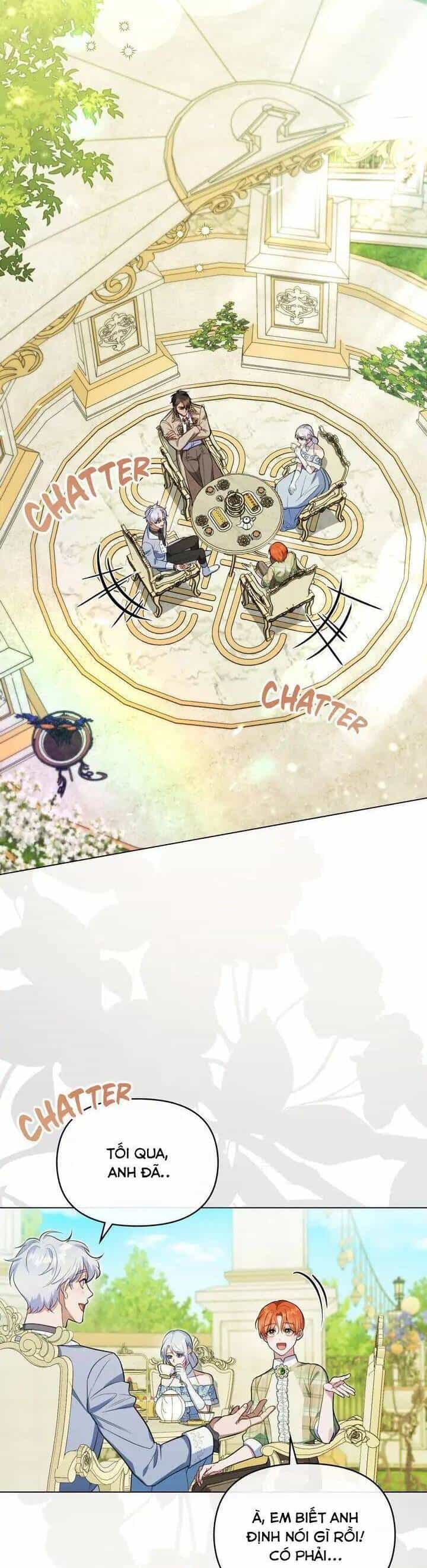 Nếu Không Vâng Lời Công Tước - Chương 69 - ảnh 23