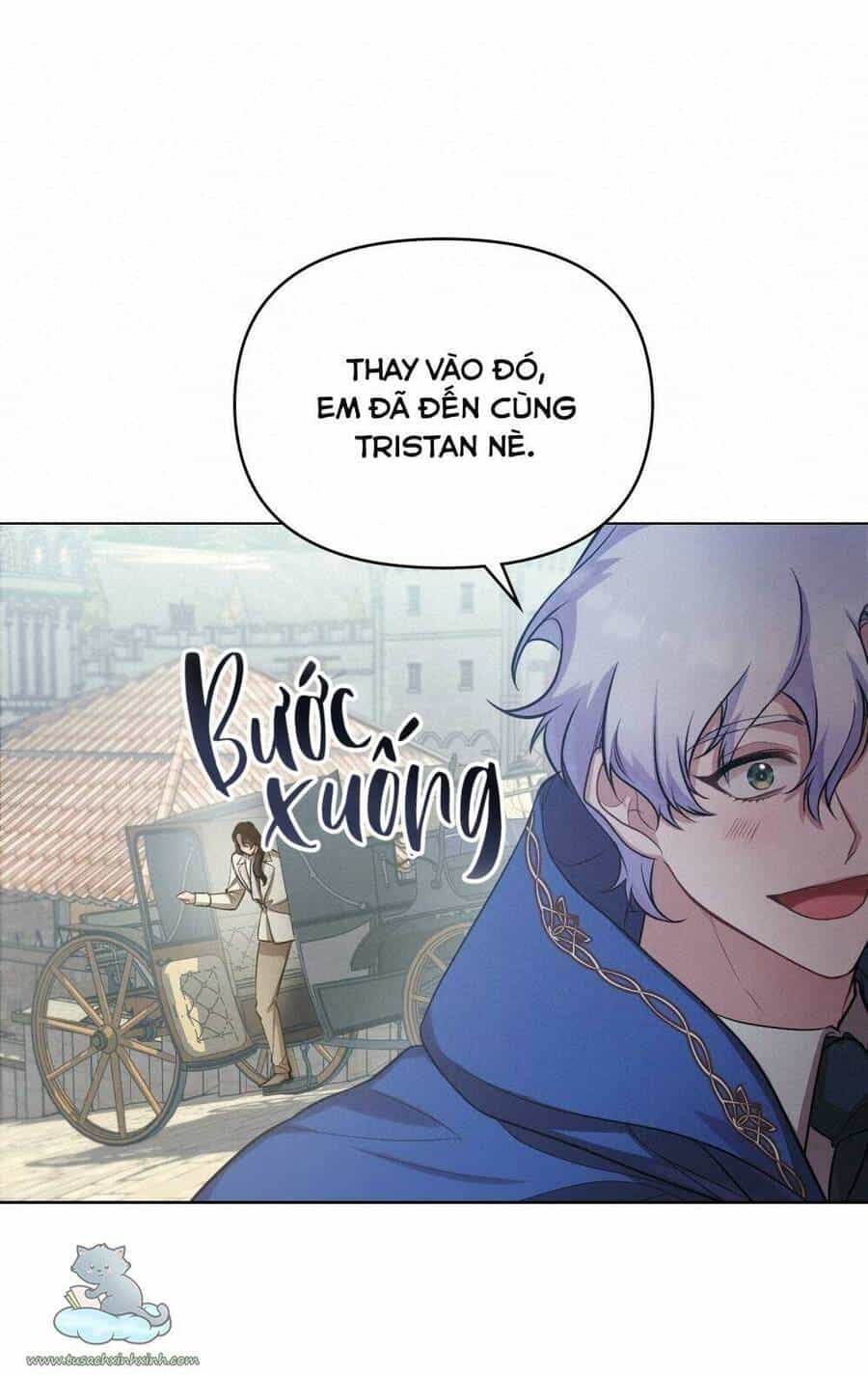 Nếu Không Vâng Lời Công Tước - Chương 7 - ảnh 19