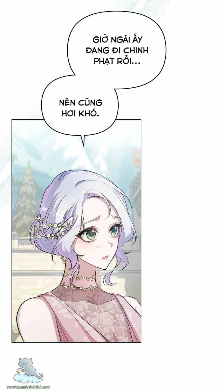 Nếu Không Vâng Lời Công Tước - Chương 7 - ảnh 49