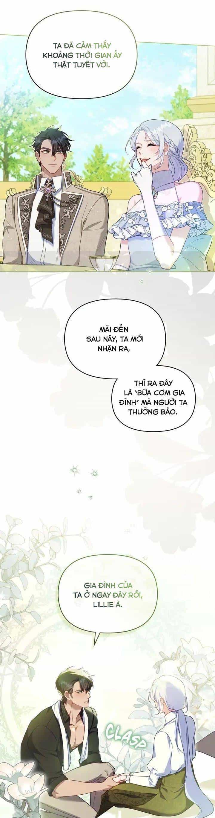 Nếu Không Vâng Lời Công Tước - Chương 71 - ảnh 18