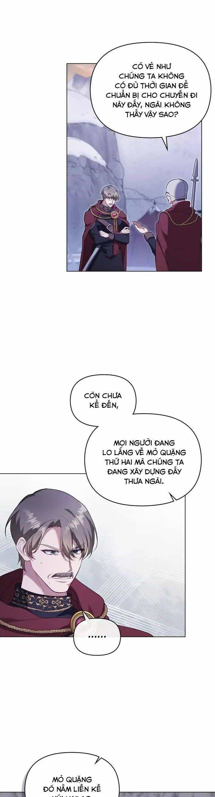 Nếu Không Vâng Lời Công Tước - Chương 71 - ảnh 26
