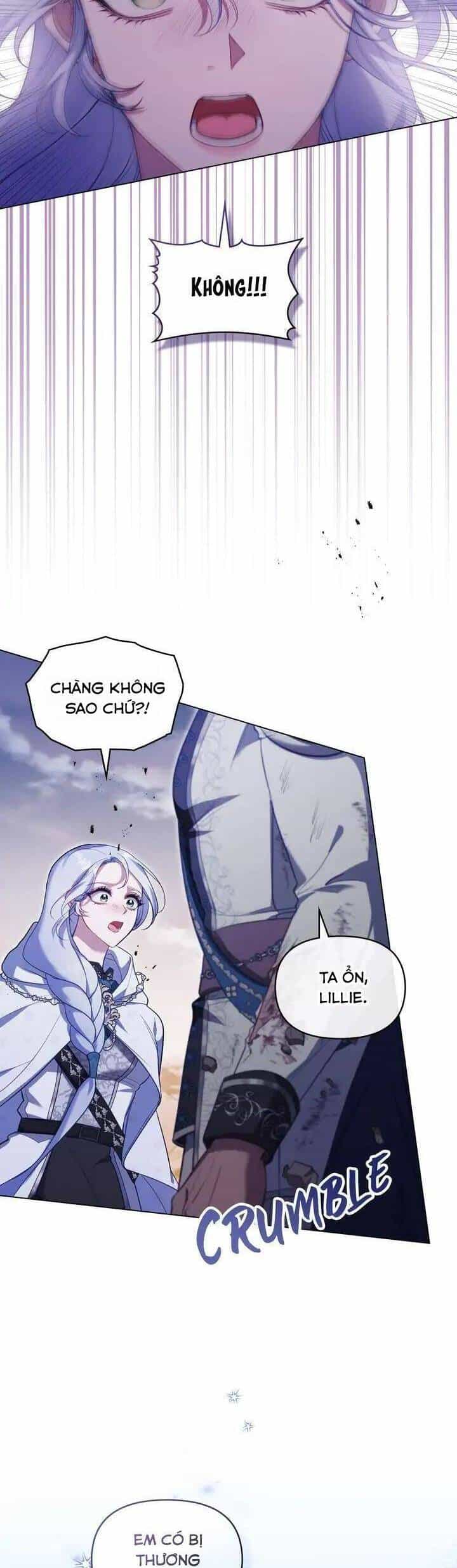 Nếu Không Vâng Lời Công Tước - Chương 73 - ảnh 5