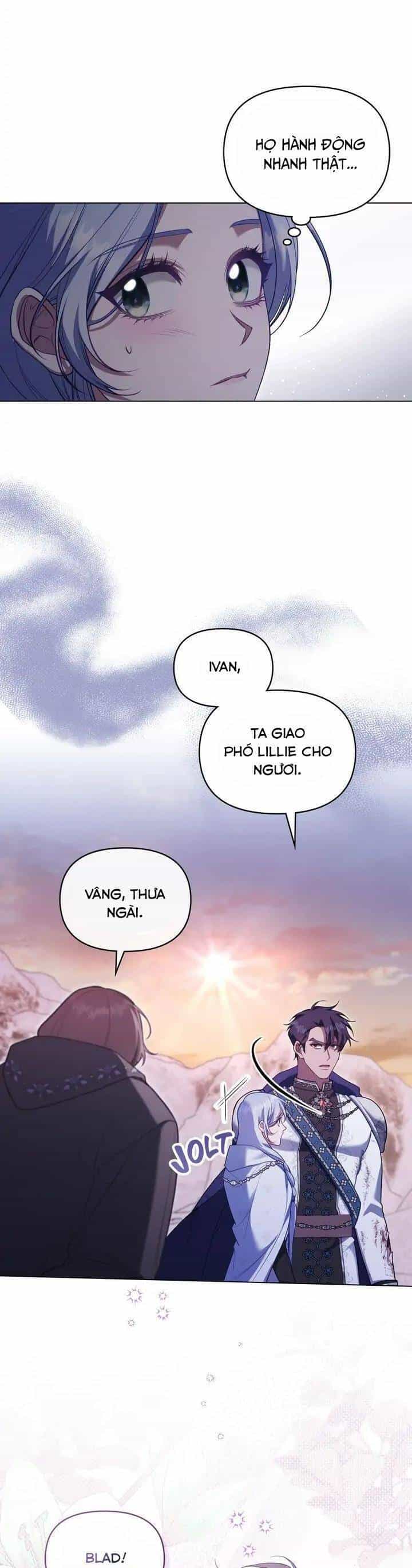 Nếu Không Vâng Lời Công Tước - Chương 73 - ảnh 8