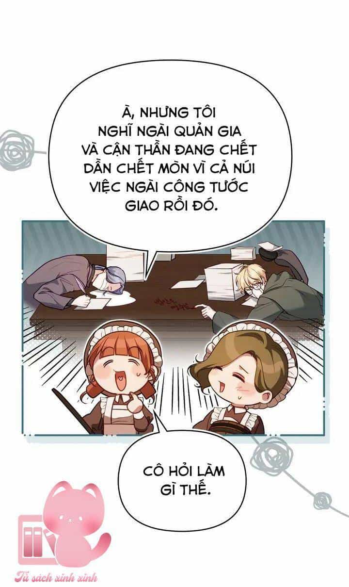 Nếu Không Vâng Lời Công Tước - Chương 85 - ảnh 3