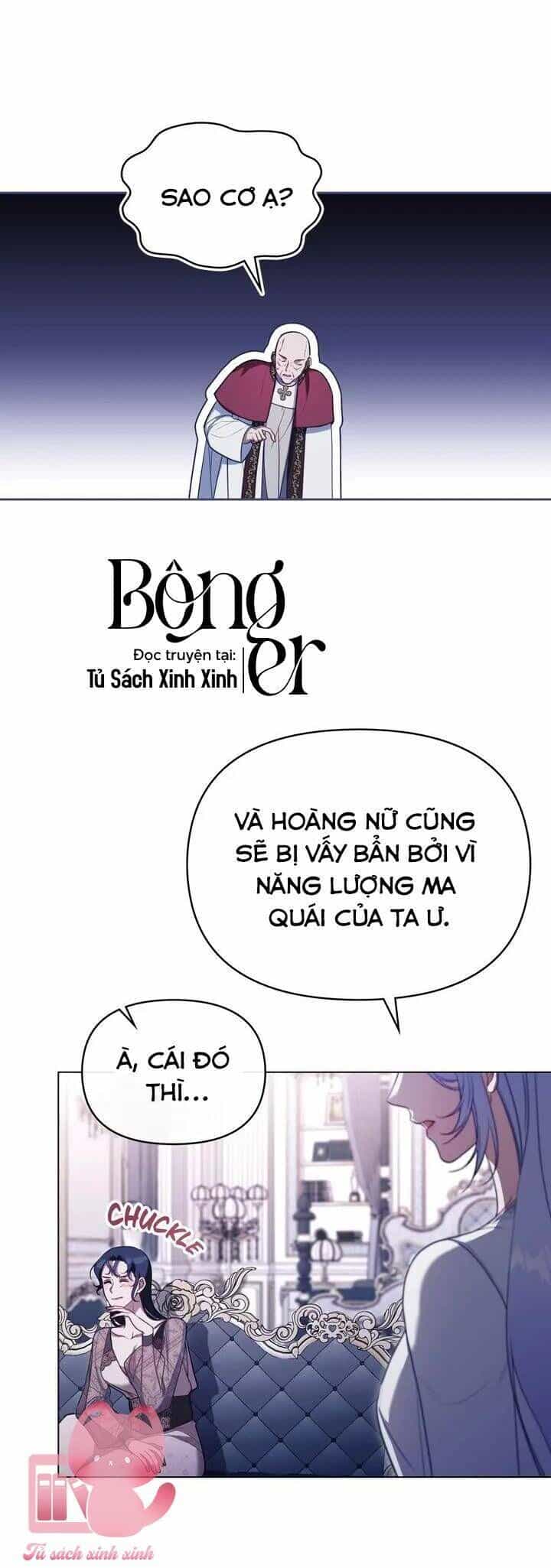 Nếu Không Vâng Lời Công Tước - Chương 86 - ảnh 31