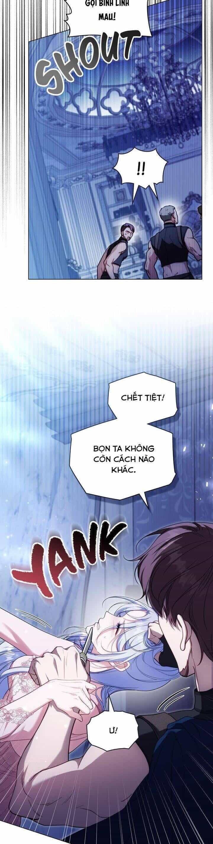 Nếu Không Vâng Lời Công Tước - Chương 89 - ảnh 6