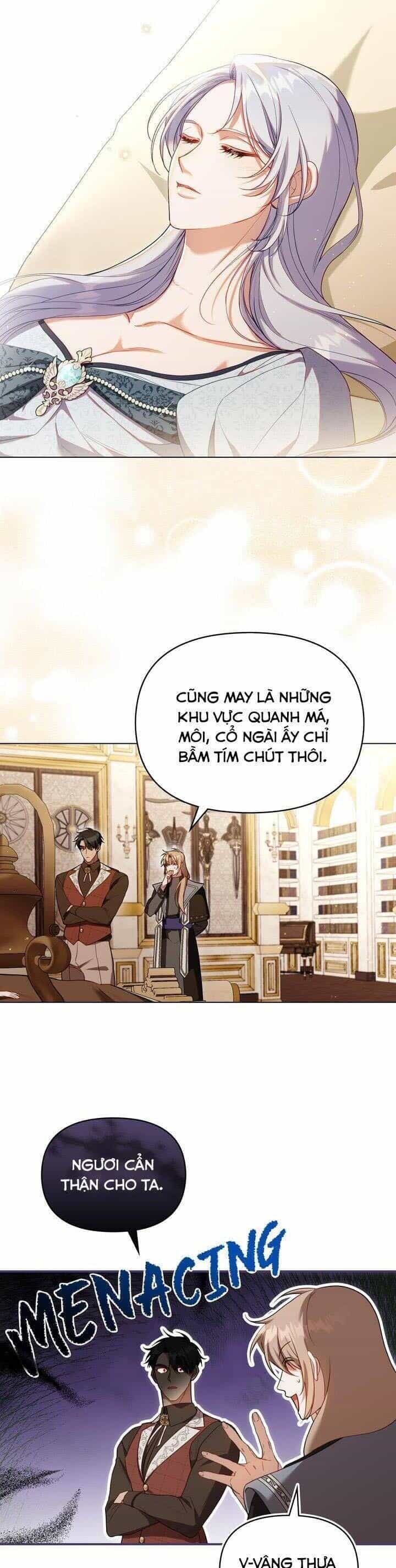Nếu Không Vâng Lời Công Tước - Chương 90 - ảnh 13