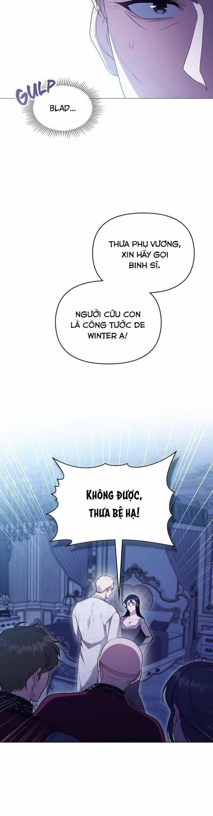 Nếu Không Vâng Lời Công Tước - Chương 90 - ảnh 2