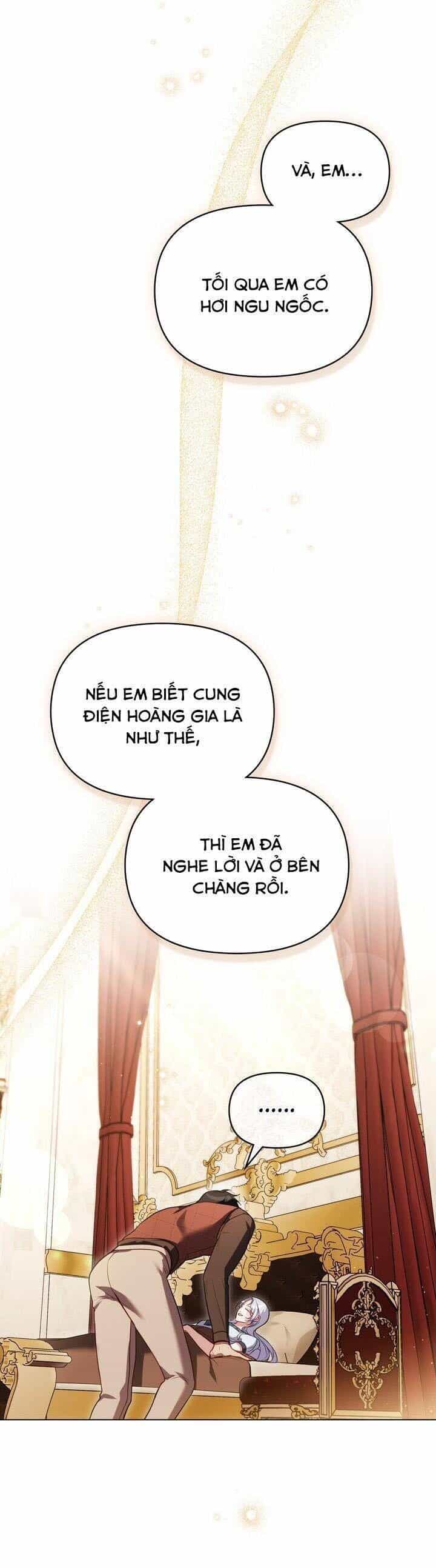 Nếu Không Vâng Lời Công Tước - Chương 90 - ảnh 22
