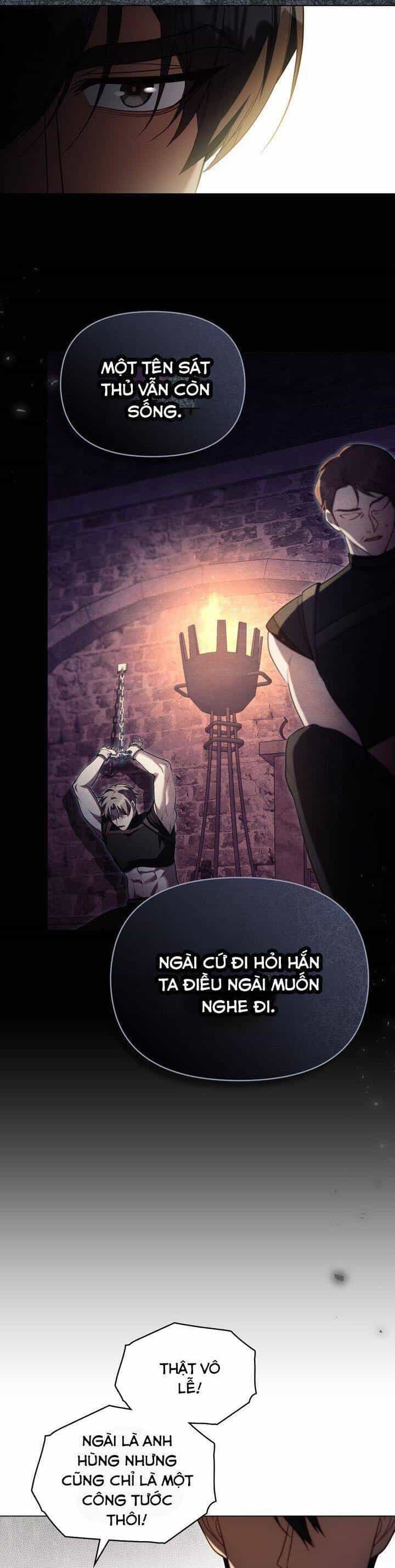Nếu Không Vâng Lời Công Tước - Chương 91 - ảnh 20