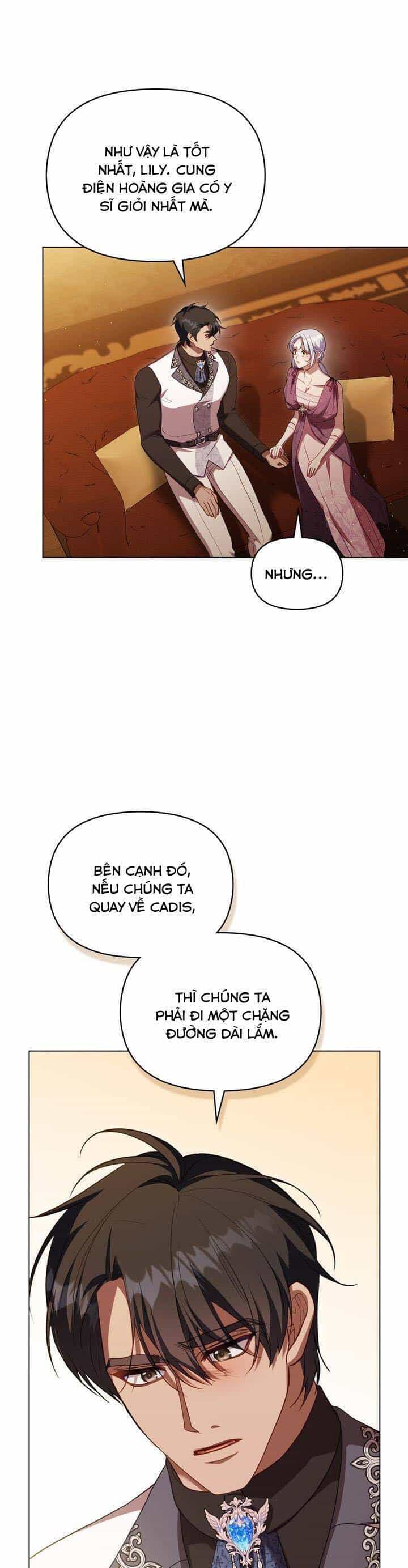 Nếu Không Vâng Lời Công Tước - Chương 92 - ảnh 16