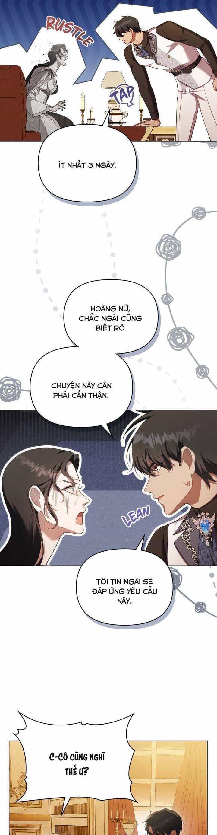 Nếu Không Vâng Lời Công Tước - Chương 92 - ảnh 19