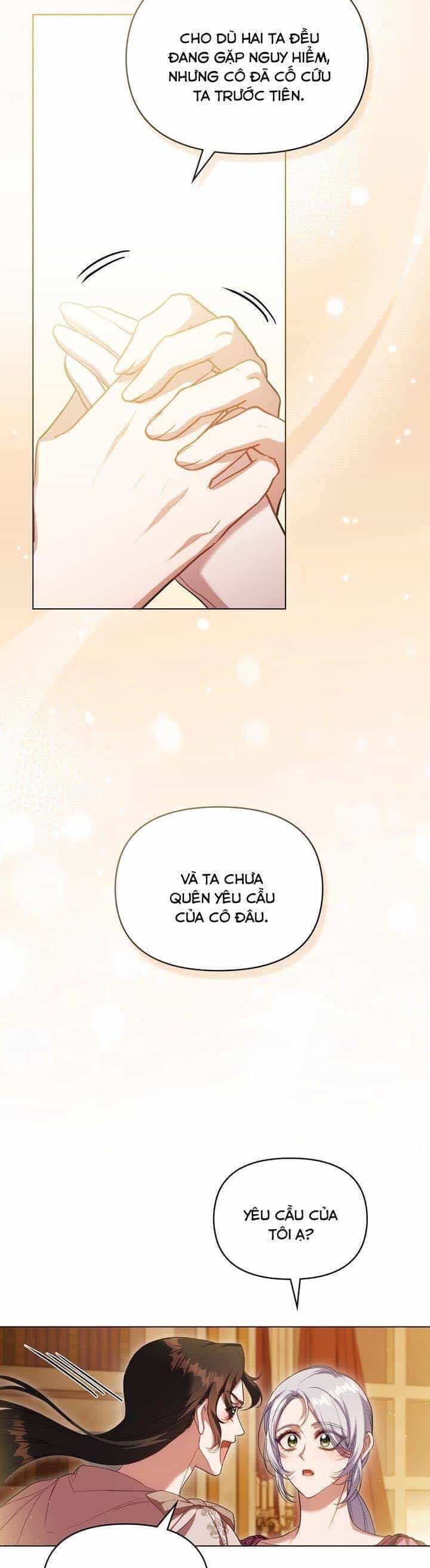 Nếu Không Vâng Lời Công Tước - Chương 92 - ảnh 6