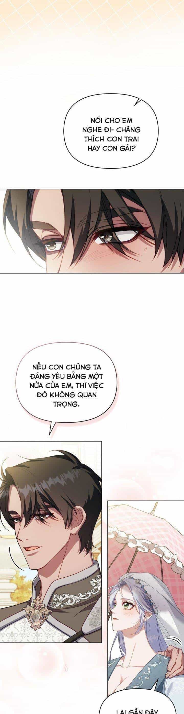 Nếu Không Vâng Lời Công Tước - Chương 93 - ảnh 16