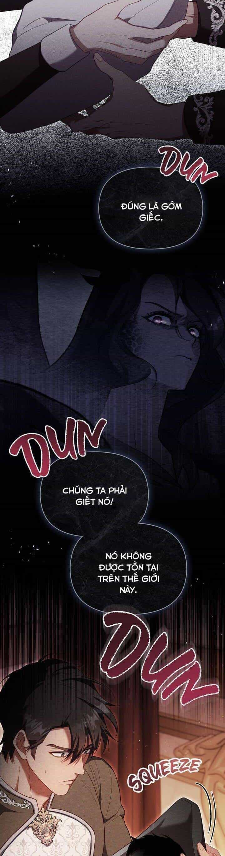 Nếu Không Vâng Lời Công Tước - Chương 94 - ảnh 14