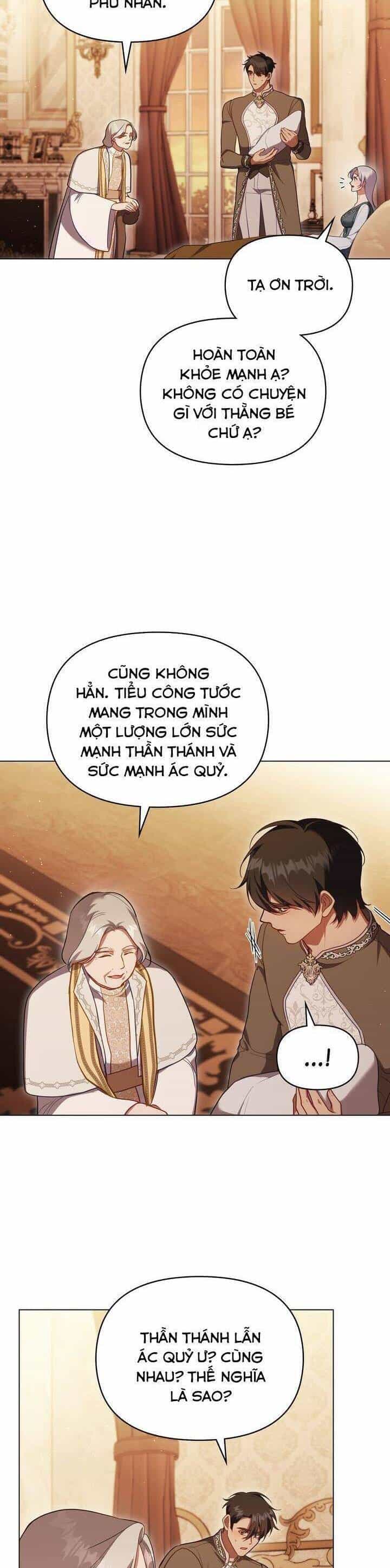 Nếu Không Vâng Lời Công Tước - Chương 94 - ảnh 17