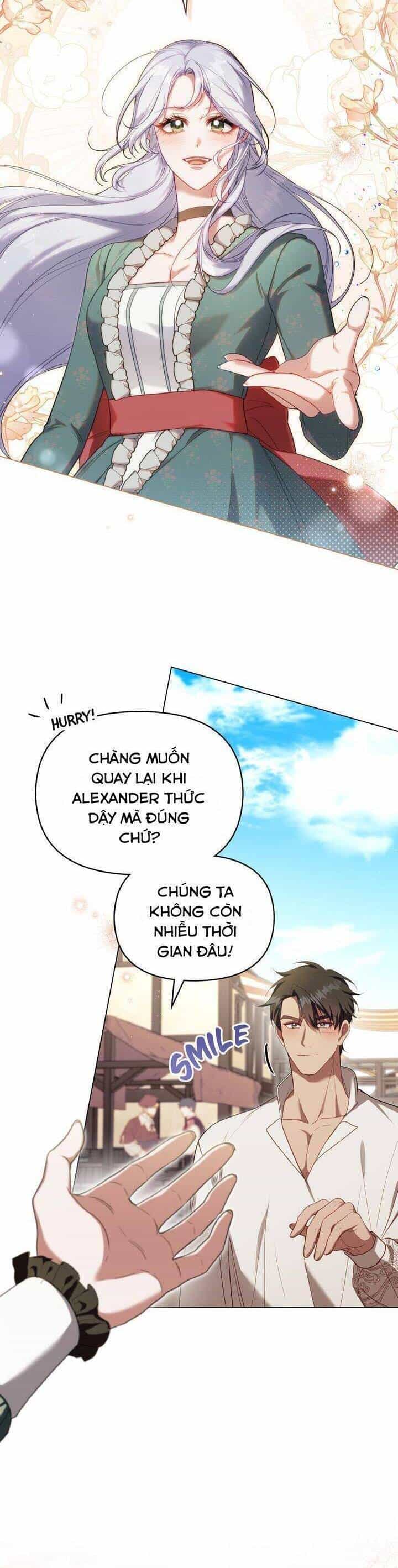 Nếu Không Vâng Lời Công Tước - Chương 95 - ảnh 10