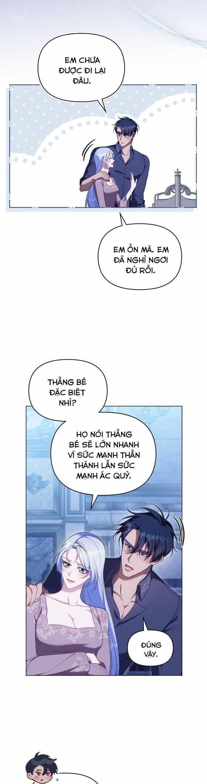 Nếu Không Vâng Lời Công Tước - Chương 95 - ảnh 4