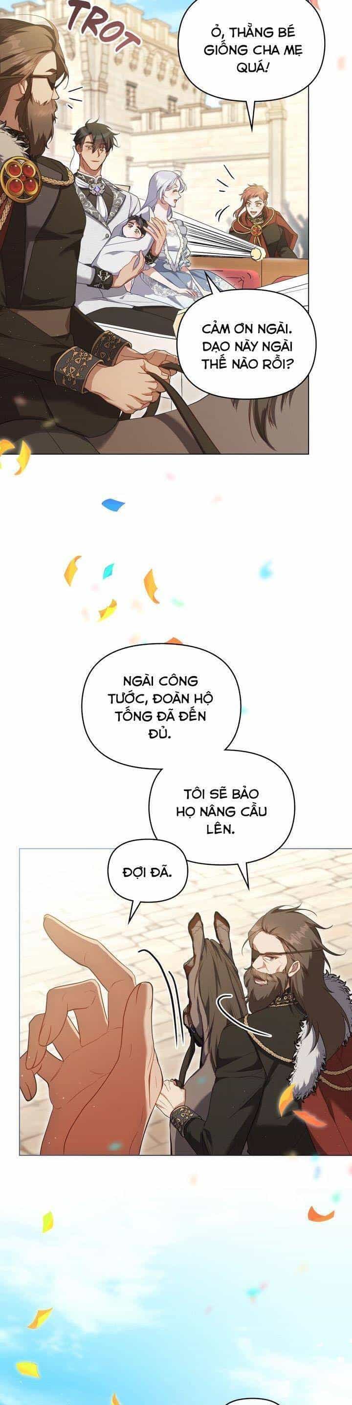 Nếu Không Vâng Lời Công Tước - Chương 96 - ảnh 6