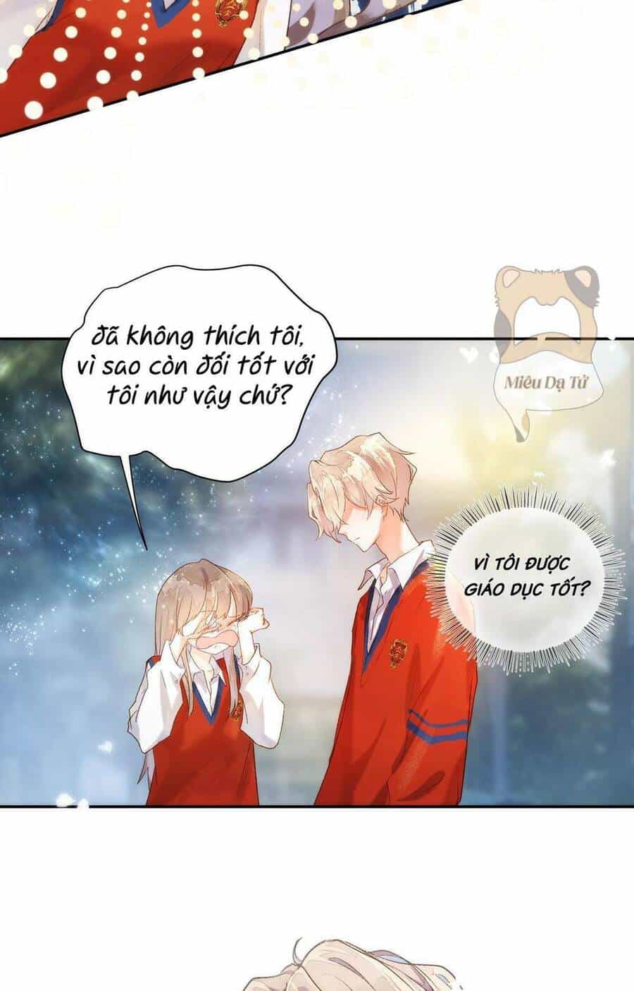 Nếu Không Yêu Sớm Lúc Đến Đã Muộn! - Chương 1 - ảnh 3