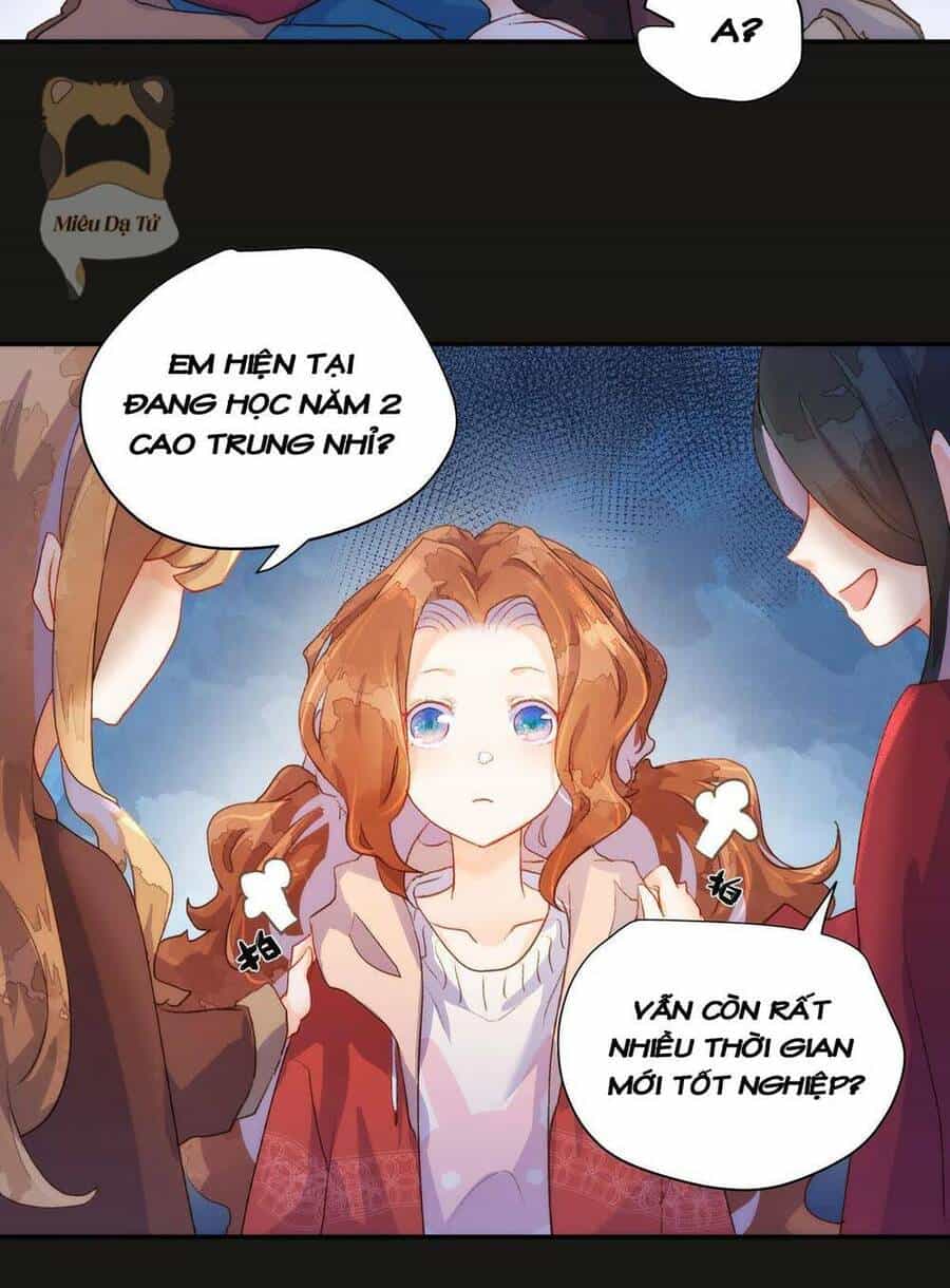 Nếu Không Yêu Sớm Lúc Đến Đã Muộn! - Chương 2 - ảnh 11