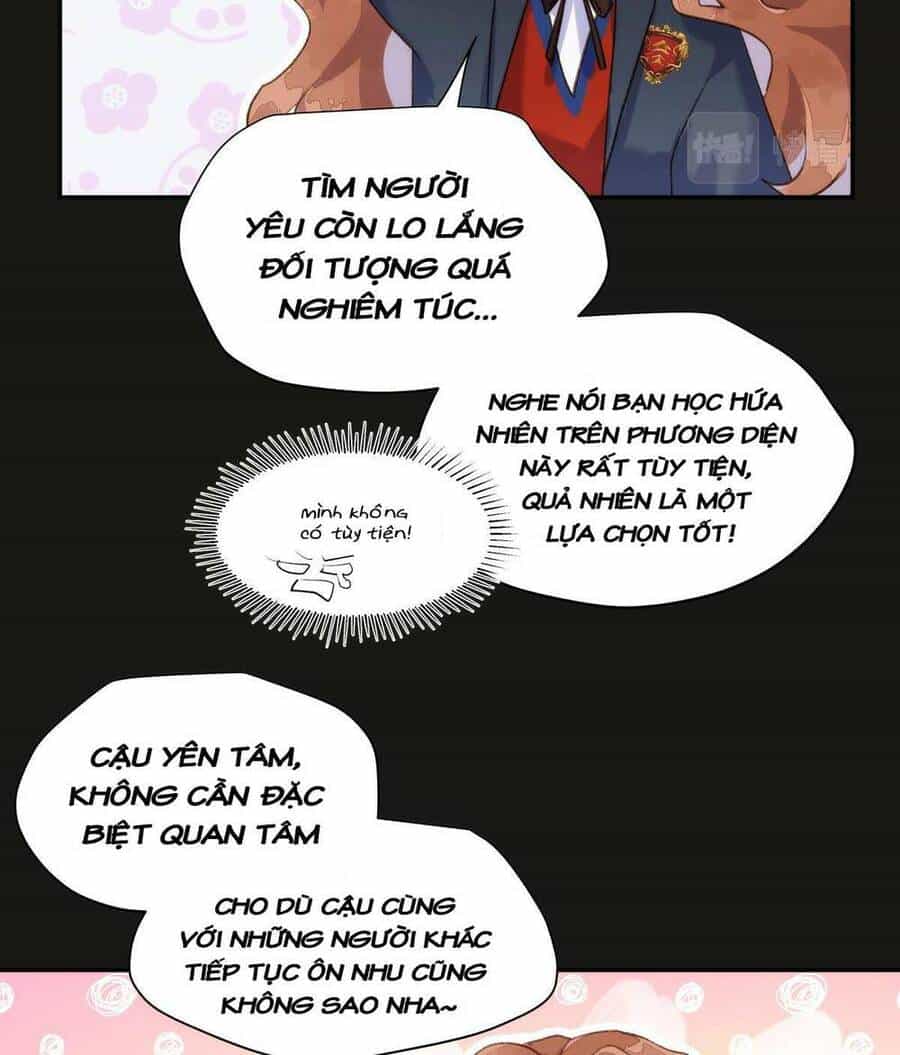 Nếu Không Yêu Sớm Lúc Đến Đã Muộn! - Chương 2 - ảnh 21