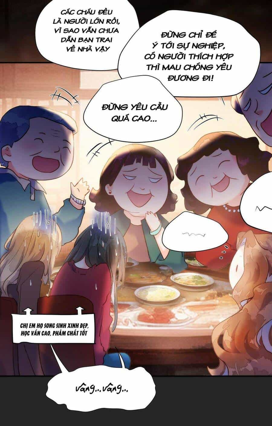 Nếu Không Yêu Sớm Lúc Đến Đã Muộn! - Chương 2 - ảnh 5