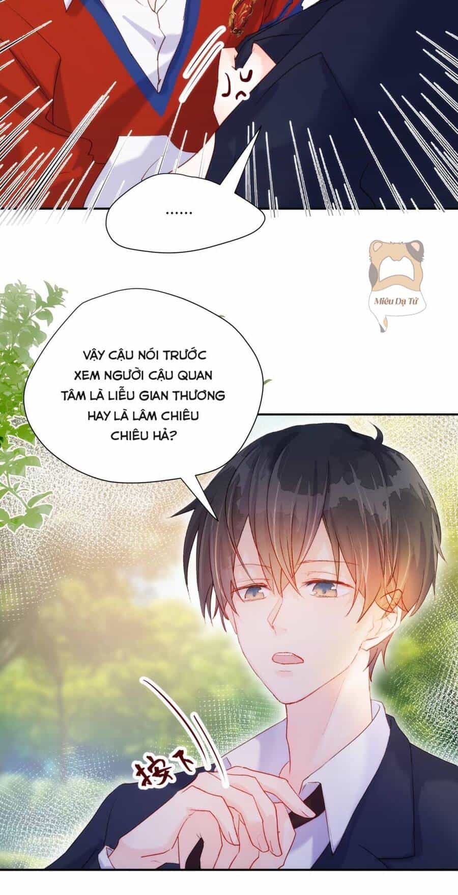 Nếu Không Yêu Sớm Lúc Đến Đã Muộn! - Chương 5 - ảnh 3