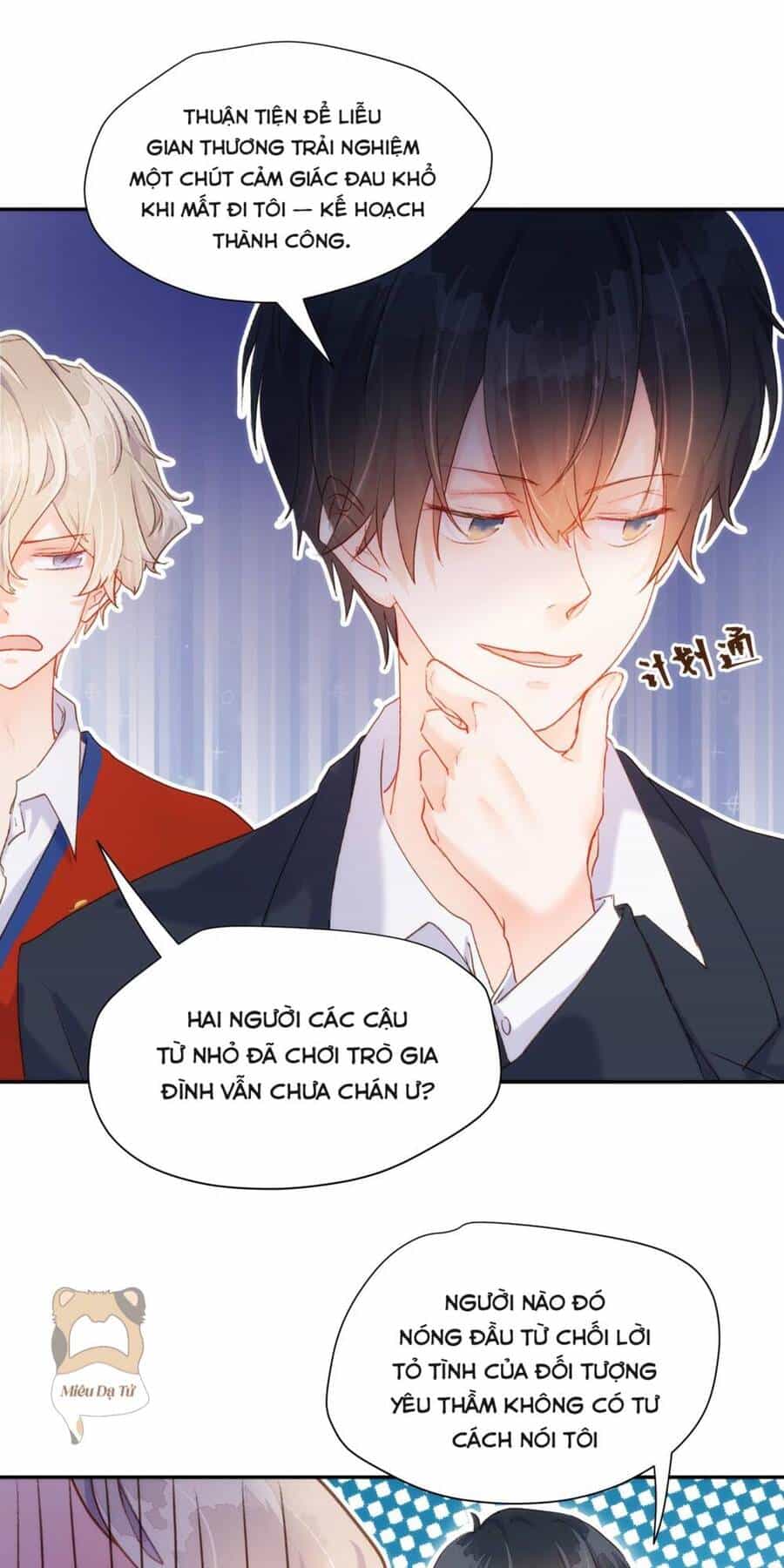 Nếu Không Yêu Sớm Lúc Đến Đã Muộn! - Chương 5 - ảnh 8