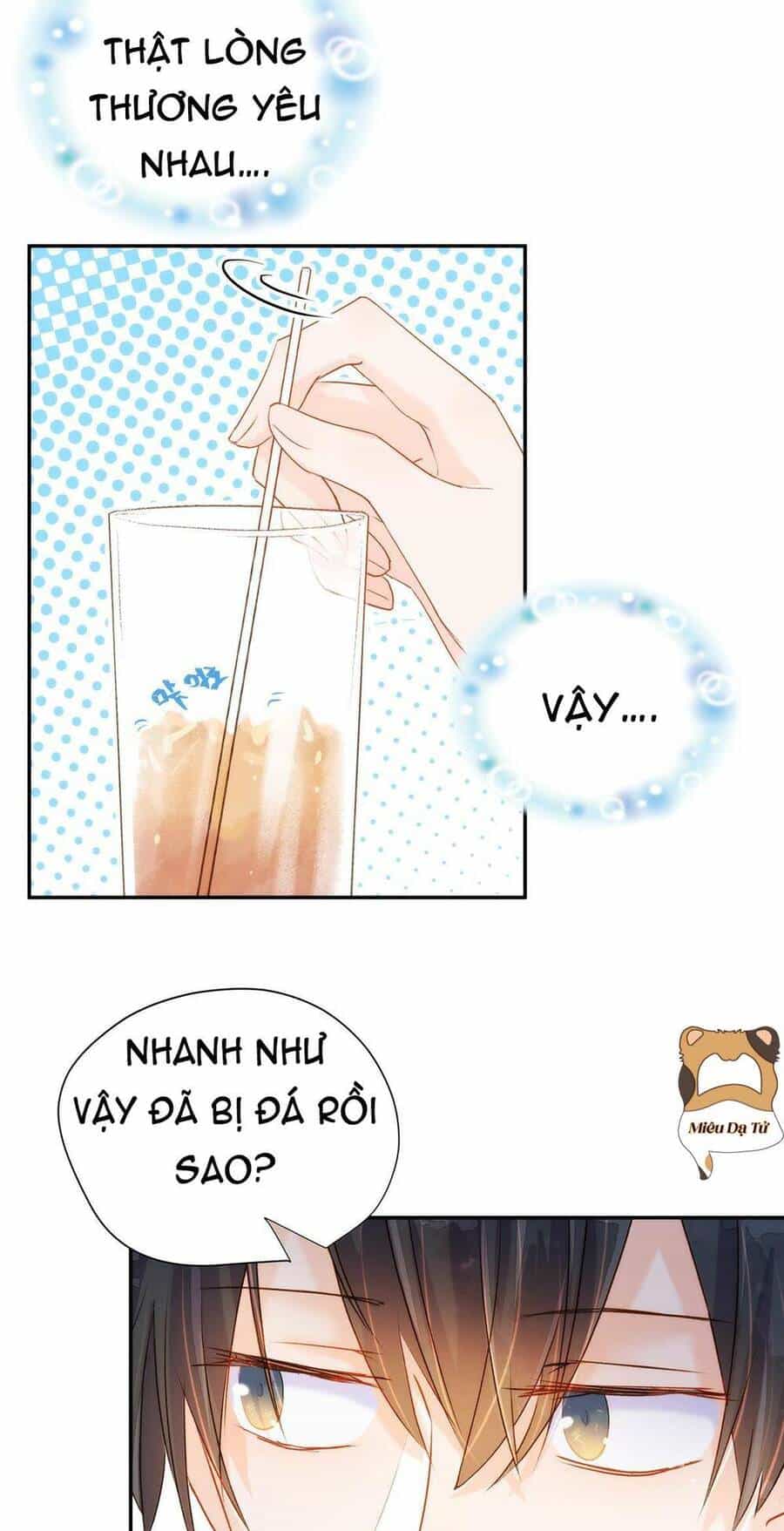 Nếu Không Yêu Sớm Lúc Đến Đã Muộn! - Chương 6 - ảnh 10