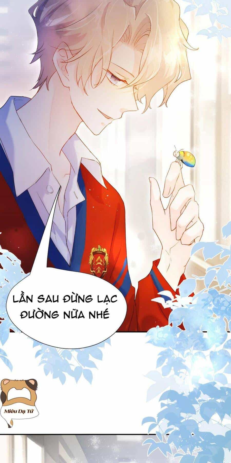Nếu Không Yêu Sớm Lúc Đến Đã Muộn! - Chương 6 - ảnh 18