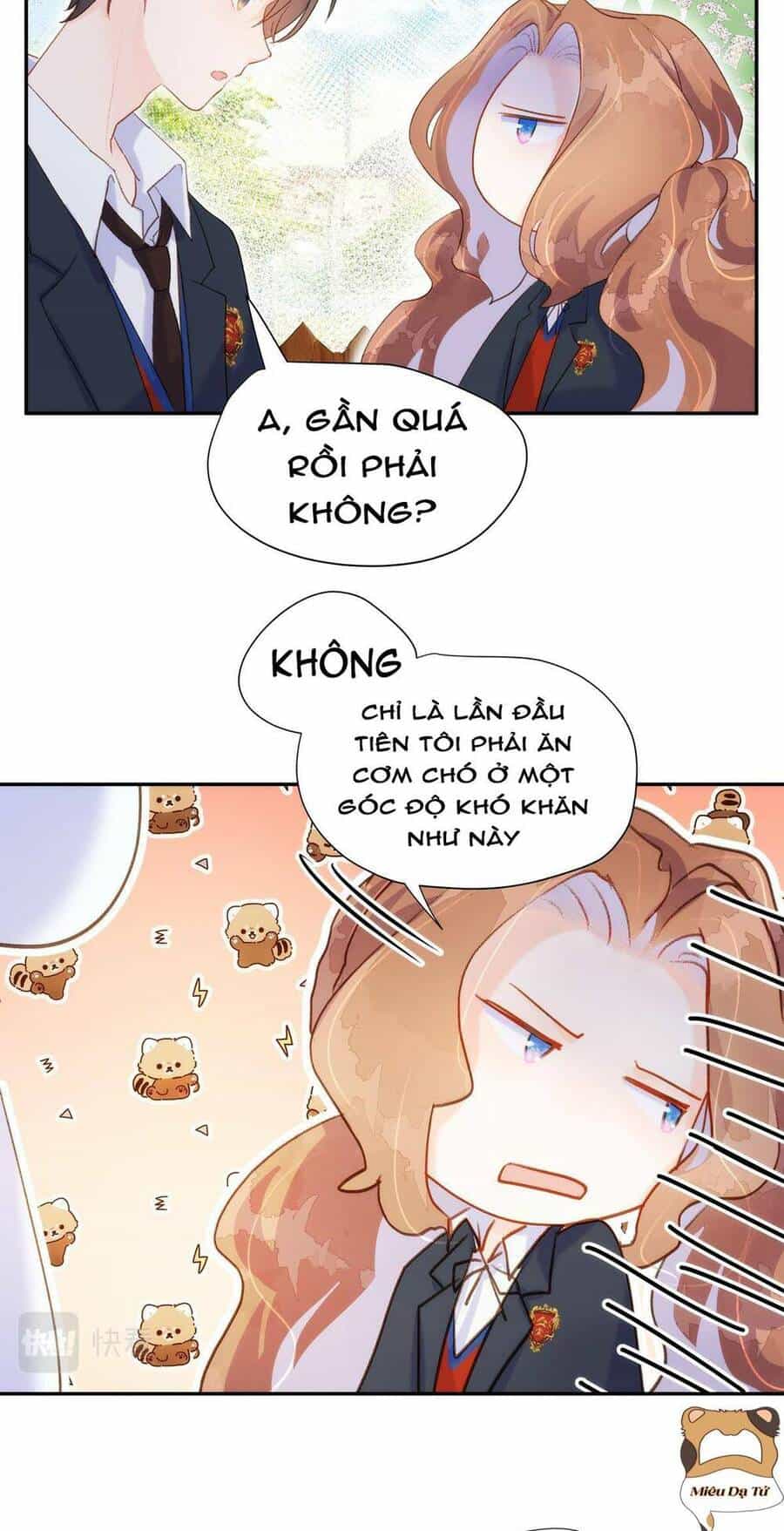 Nếu Không Yêu Sớm Lúc Đến Đã Muộn! - Chương 6 - ảnh 4