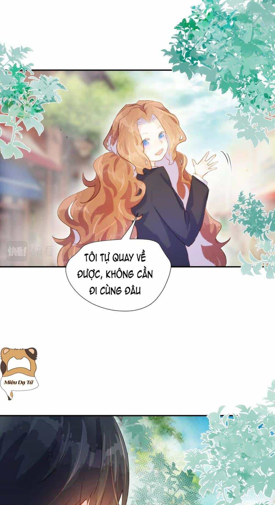 Nếu Không Yêu Sớm Lúc Đến Đã Muộn! - Chương 6 - ảnh 8