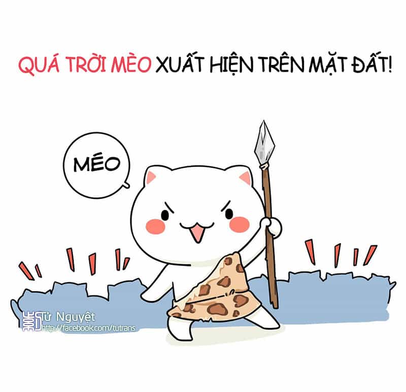 Nếu Lịch Sử Là Một Bầy Mèo - Chương 1 - ảnh 10