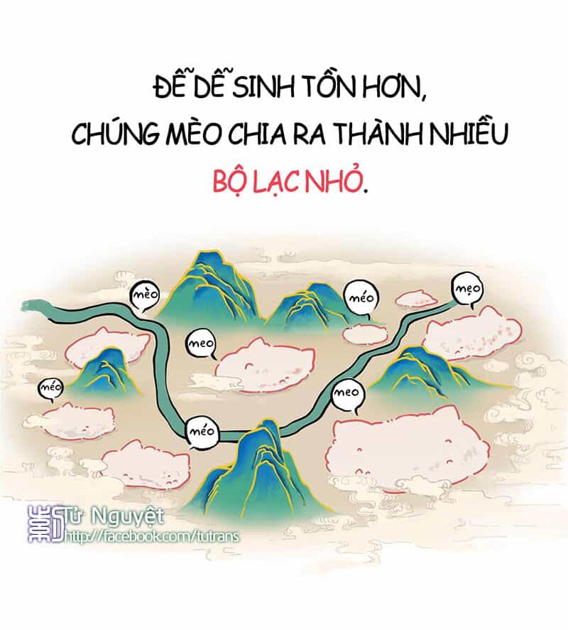 Nếu Lịch Sử Là Một Bầy Mèo - Chương 1 - ảnh 11