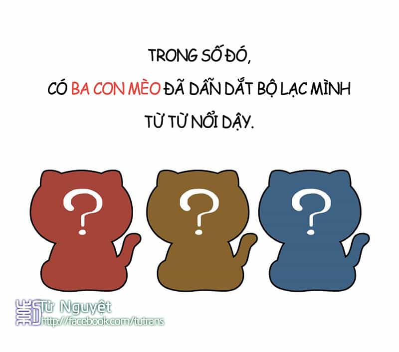 Nếu Lịch Sử Là Một Bầy Mèo - Chương 1 - ảnh 12