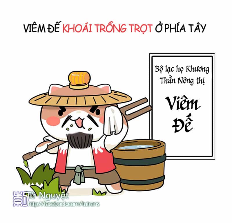 Nếu Lịch Sử Là Một Bầy Mèo - Chương 1 - ảnh 14
