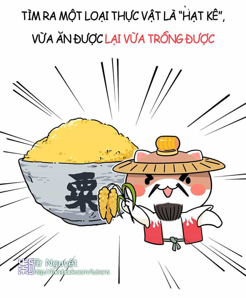 Nếu Lịch Sử Là Một Bầy Mèo - Chương 1 - ảnh 18