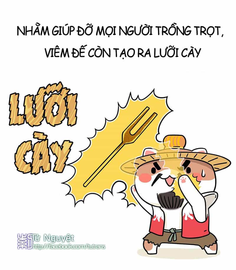 Nếu Lịch Sử Là Một Bầy Mèo - Chương 1 - ảnh 20