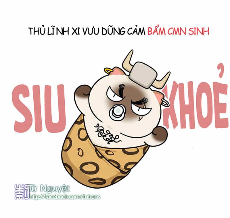 Nếu Lịch Sử Là Một Bầy Mèo - Chương 1 - ảnh 28