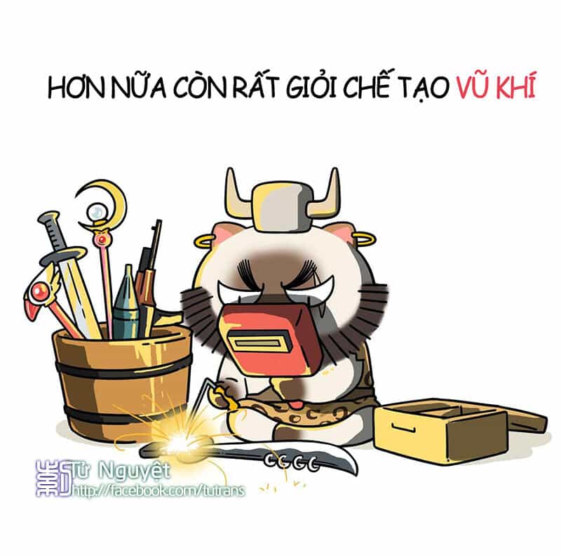 Nếu Lịch Sử Là Một Bầy Mèo - Chương 1 - ảnh 29