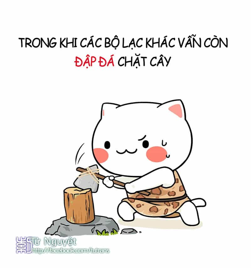 Nếu Lịch Sử Là Một Bầy Mèo - Chương 1 - ảnh 30