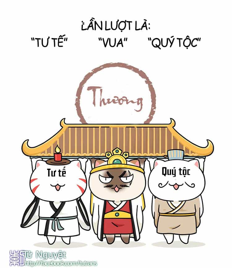 Nếu Lịch Sử Là Một Bầy Mèo - Chương 10 - ảnh 10