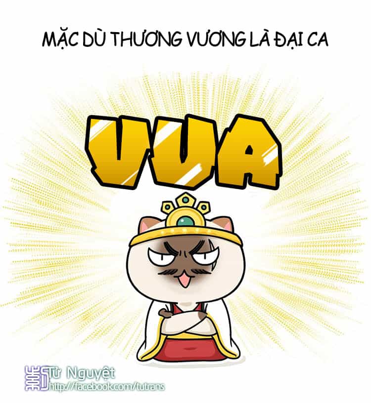 Nếu Lịch Sử Là Một Bầy Mèo - Chương 10 - ảnh 11