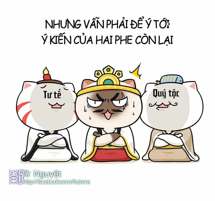 Nếu Lịch Sử Là Một Bầy Mèo - Chương 10 - ảnh 12