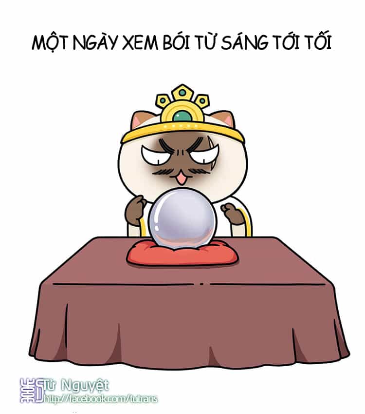 Nếu Lịch Sử Là Một Bầy Mèo - Chương 10 - ảnh 14
