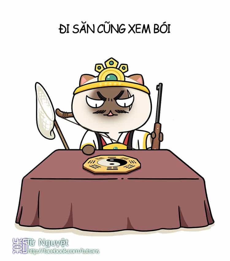 Nếu Lịch Sử Là Một Bầy Mèo - Chương 10 - ảnh 16
