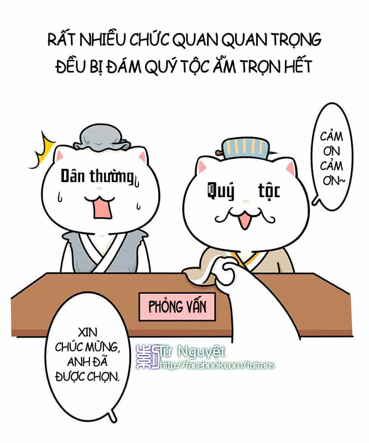 Nếu Lịch Sử Là Một Bầy Mèo - Chương 10 - ảnh 20