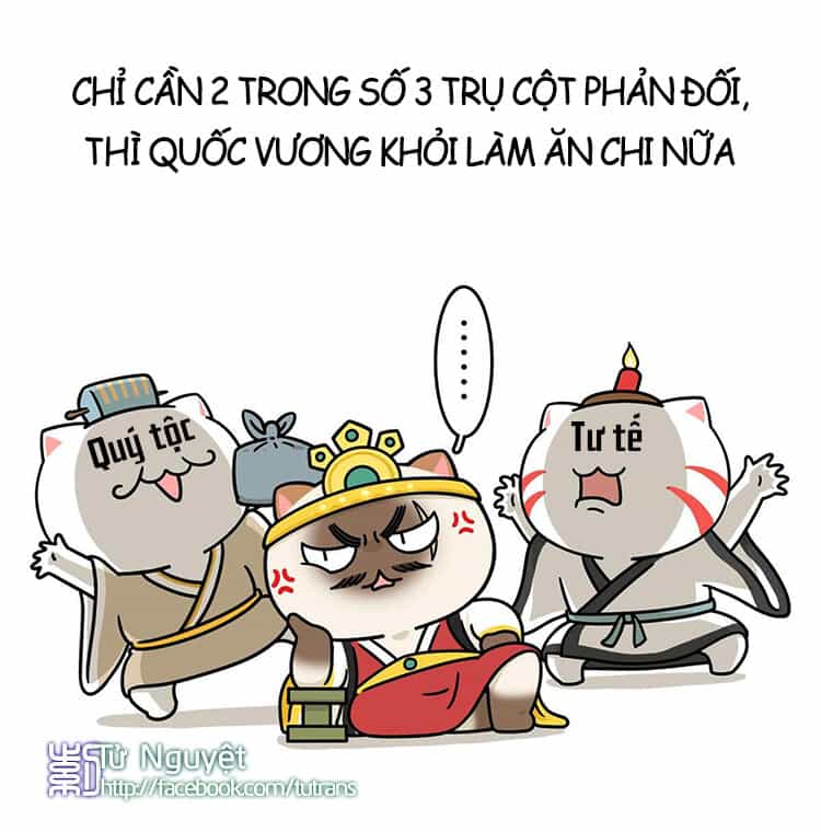 Nếu Lịch Sử Là Một Bầy Mèo - Chương 10 - ảnh 21