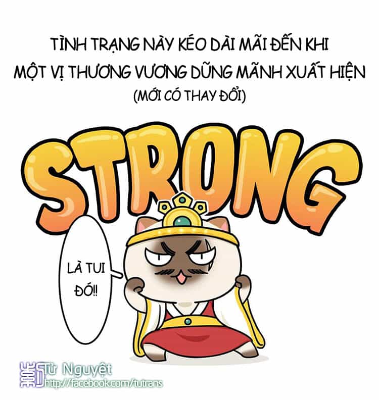 Nếu Lịch Sử Là Một Bầy Mèo - Chương 10 - ảnh 22